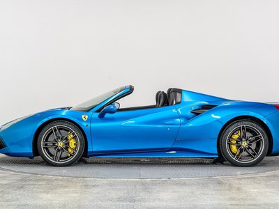 FERRARI 488 SPIDER - 9