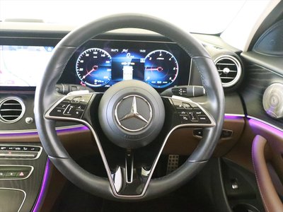 2023 Mercedes-BENZ E-CLASS 缩略图 19