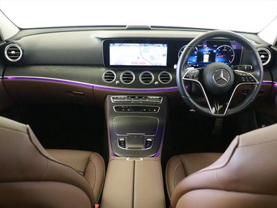2023 Mercedes-BENZ E-CLASS 缩略图 14