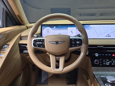 2024 Genesis G80 (RG3) 缩略图 18