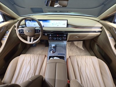2024 Genesis G80 (RG3) 照片 5