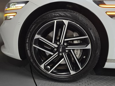 2024 Genesis G80 (RG3) 照片 6