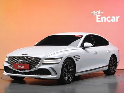 2024 Genesis G80 (RG3) 照片 1