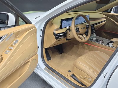 2024 Genesis G80 (RG3) 缩略图 13