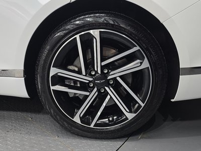 2024 Genesis G80 (RG3) 照片 8