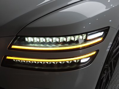 2024 Genesis G80 (RG3) 照片 9