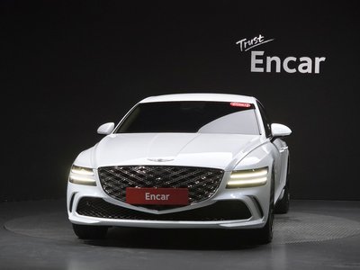 2024 Genesis G80 (RG3) 照片 2