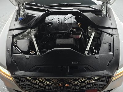 2024 Genesis G80 (RG3) 照片 7