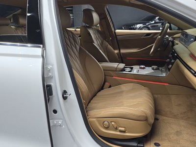 2024 Genesis G80 (RG3) 缩略图 16