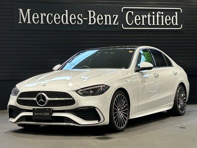 MERCEDES-BENZ C-CLASS - 1