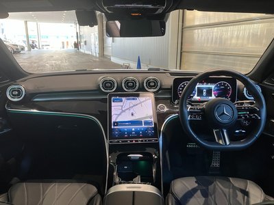 MERCEDES-BENZ C-CLASS - 5