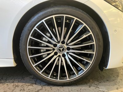 MERCEDES-BENZ C-CLASS - 9