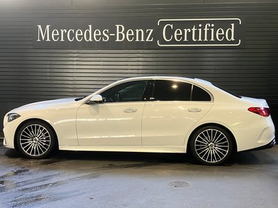 MERCEDES-BENZ C-CLASS - 4