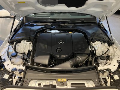 MERCEDES-BENZ C-CLASS - 10