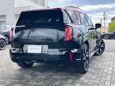 2025 MINI COOPER COUNTRYMAN photo 3