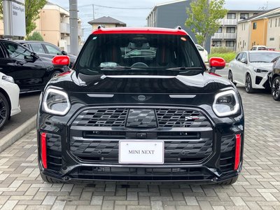 2025 MINI COOPER COUNTRYMAN photo 4