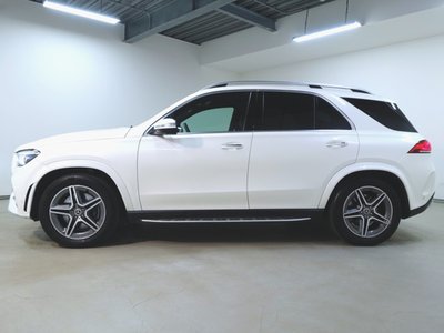 MERCEDES-BENZ GLE - 4