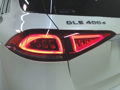 MERCEDES-BENZ GLE - 5