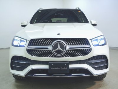 MERCEDES-BENZ GLE - 2