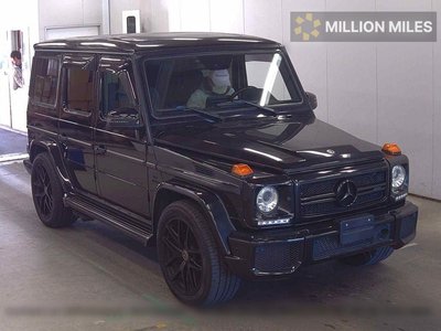 MERCEDES-BENZ G-CLASS