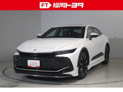 2023 Toyota CROWN CROSSOVER 照片 1