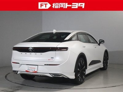 2023 Toyota CROWN CROSSOVER 照片 6