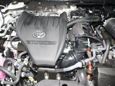 2023 Toyota CROWN CROSSOVER 照片 3