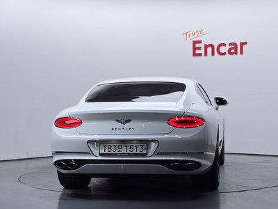 BENTLEY CONTINENTAL GT - 4