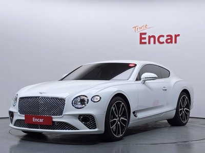 BENTLEY CONTINENTAL GT - 1