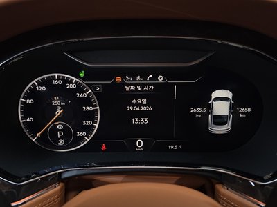 BENTLEY CONTINENTAL GT - 8