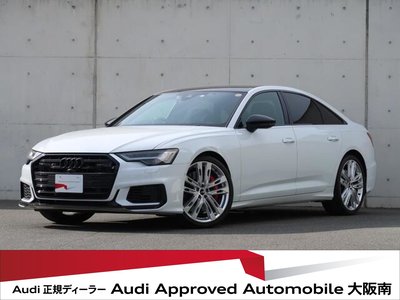 AUDI S6 - 1
