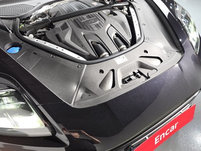 PORSCHE PANAMERA - 7