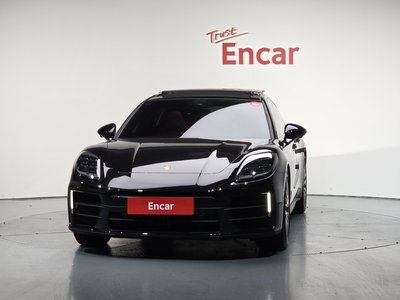 PORSCHE PANAMERA - 2