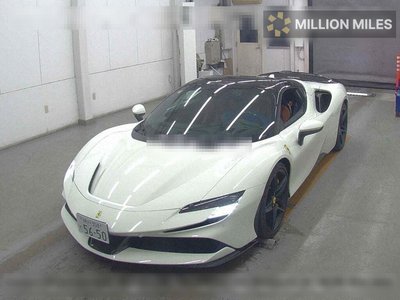 FERRARI SF90 SPIDER - 4