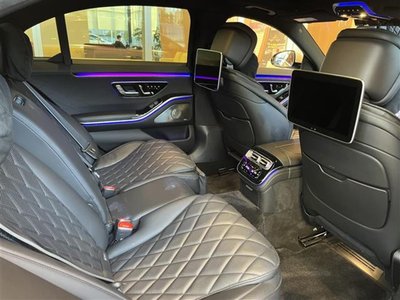MERCEDES-BENZ S-CLASS - 7