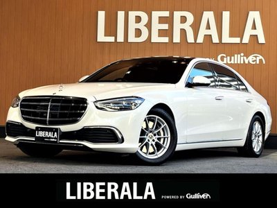 MERCEDES-BENZ S-CLASS - 2