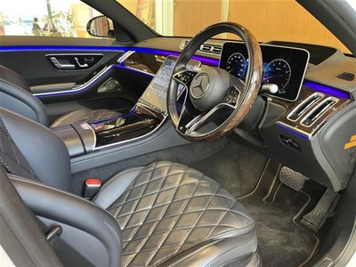 MERCEDES-BENZ S-CLASS - 4