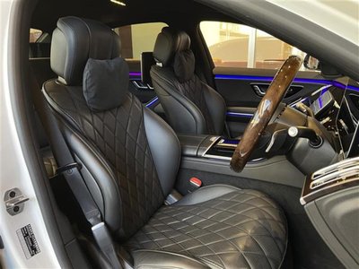 MERCEDES-BENZ S-CLASS - 5