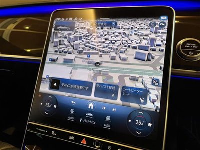 MERCEDES-BENZ S-CLASS - 9