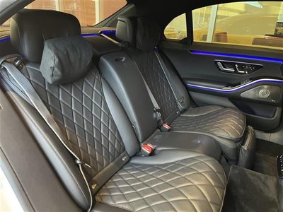 MERCEDES-BENZ S-CLASS - 8