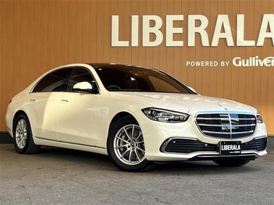 MERCEDES-BENZ S-CLASS - 1