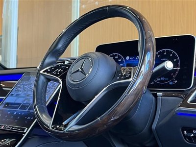 MERCEDES-BENZ S-CLASS - 3