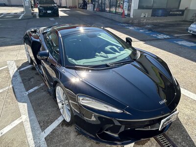 MCLAREN GT - 7