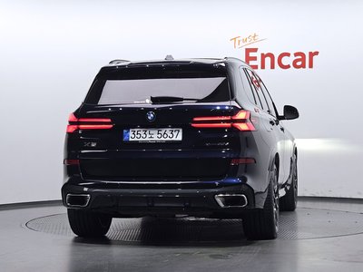 2025 BMW X5 照片 3