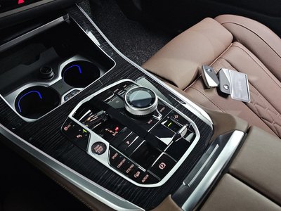 2025 BMW X5 照片 9