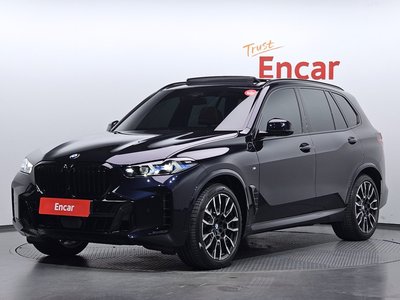 2025 BMW X5 照片 1
