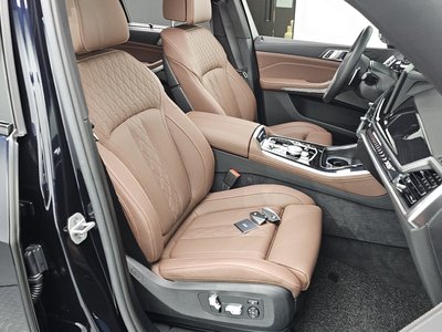 2025 BMW X5 缩略图 11