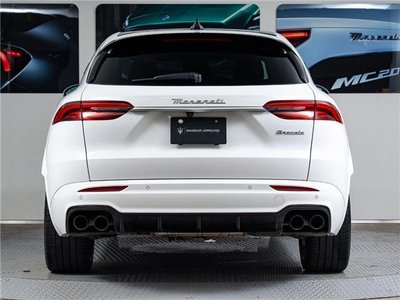 صورة 7 لـ 2023 Maserati GRECALE