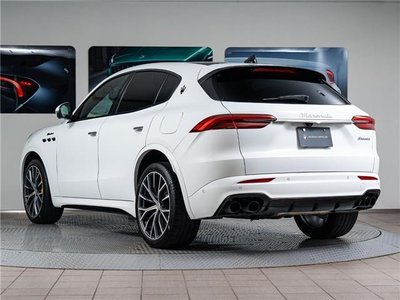 صورة مصغرة 18 لـ 2023 Maserati GRECALE