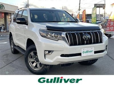 TOYOTA LAND CRUISER PRADO - 1